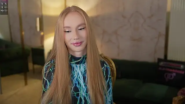 Amelia Blaze online show from November 2025 11:37:01 PM