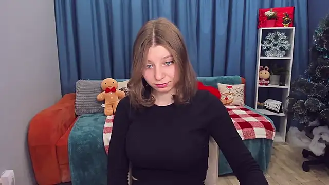 RinaMoore online show from January 2025 11:11:01 AM