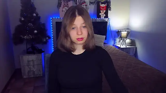 RinaMoore online show from January 2025 09:02:01 AM