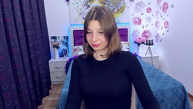 RinaMoore online show from January 2025 01:52:01 PM