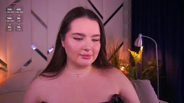 CuteAmberr online show from November 2025 12:38:02 AM