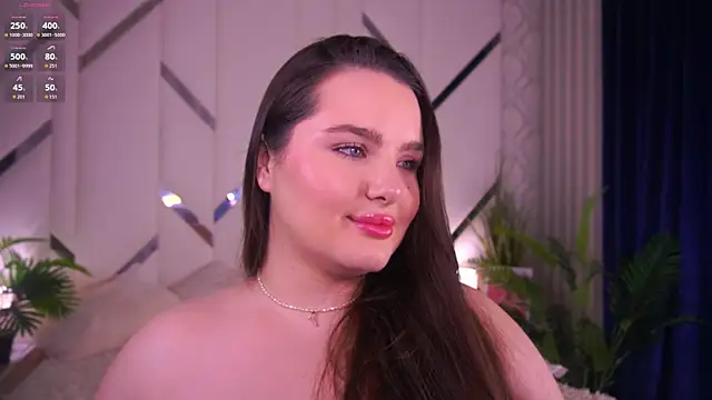 CuteAmberr online show from November 2025 01:38:01 AM