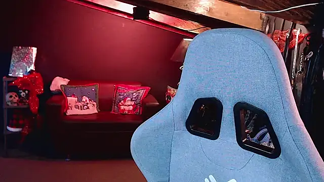 ameliachadburn online show from December 2024 09:16:01 PM