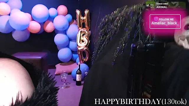 ameliachadburn online show from February 2025 07:14:02 PM