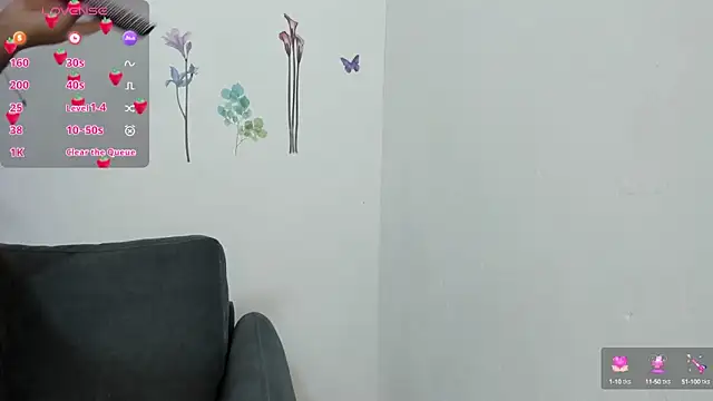 Snapshot of lunahot__07 chatting on March 2025 08:58:02 AM lunahot 07 online show from March 2025 08:58:02 AM