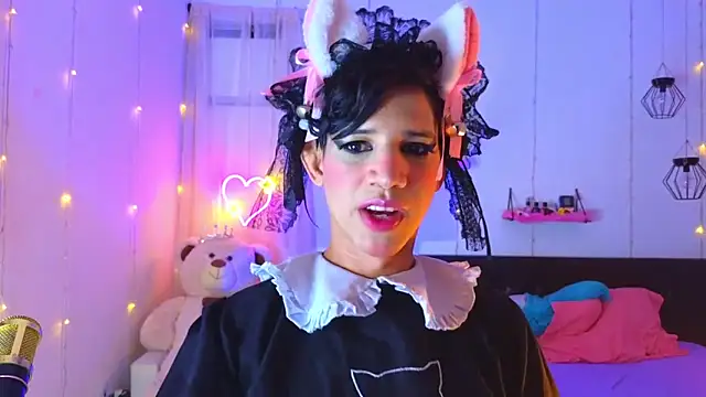 Ariel Femboy  online show from November 2025 05:07:02 AM