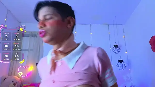 Ariel Femboy  online show from December 2025 05:03:02 AM