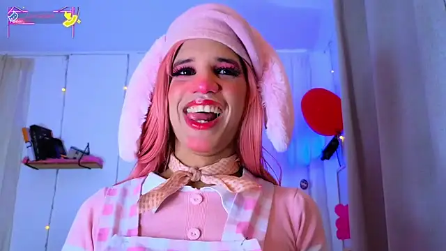 Ariel Femboy  online show from March 2026 05:19:01 AM