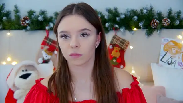 ElisabethDavis online show from December 2024 03:11:02 PM