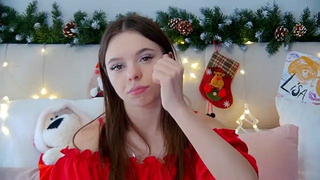 ElisabethDavis online show from December 2024 12:34:02 AM