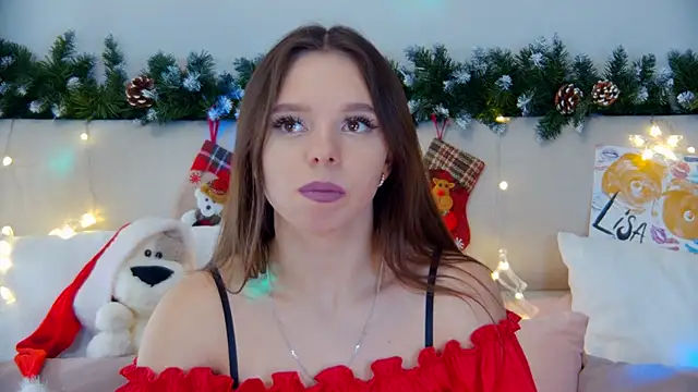 ElisabethDavis online show from December 2024 07:17:02 PM