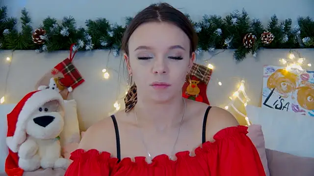 ElisabethDavis online show from December 2024 05:11:01 PM