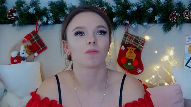 ElisabethDavis online show from December 2024 08:14:02 PM