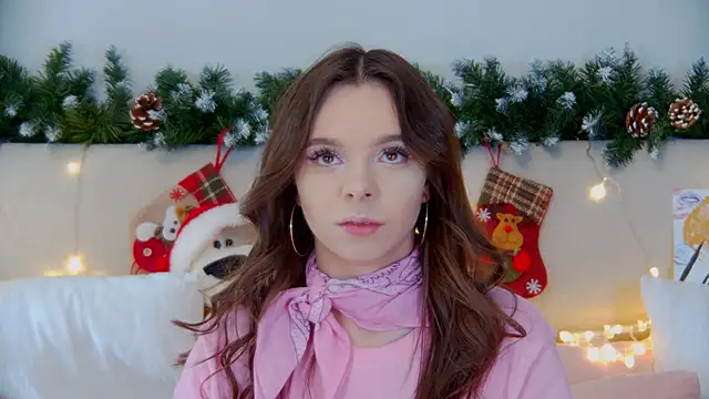 ElisabethDavis online show from December 2024 06:10:01 PM