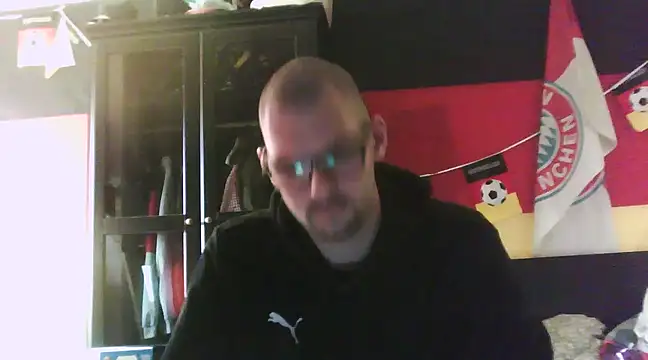 Die-geile-Sau online show from March 2025 12:00:01 PM