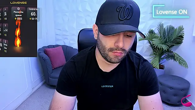 jhon bear03 online show from January 2025 11:20:01 AM