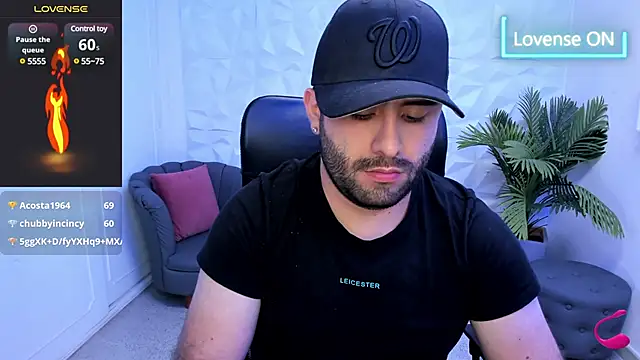 jhon bear03 online show from January 2025 05:24:02 PM