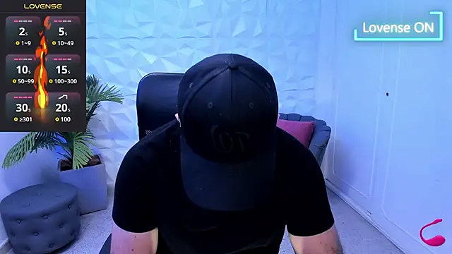 jhon bear03 online show from January 2025 11:22:02 AM