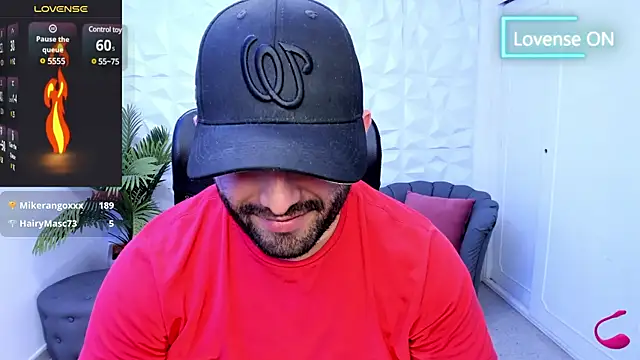 jhon bear03 online show from January 2025 02:17:02 PM