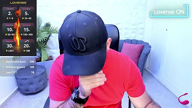 jhon bear03 online show from January 2025 05:21:01 PM