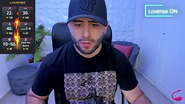 jhon bear03 online show from February 2025 11:21:01 AM