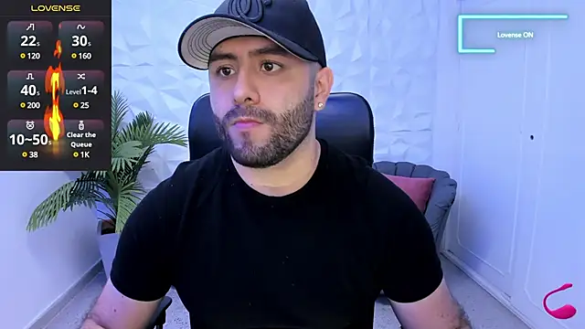 jhon bear03 online show from February 2025 11:31:01 AM