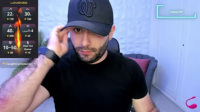 jhon bear03 online show from February 2025 05:35:01 PM