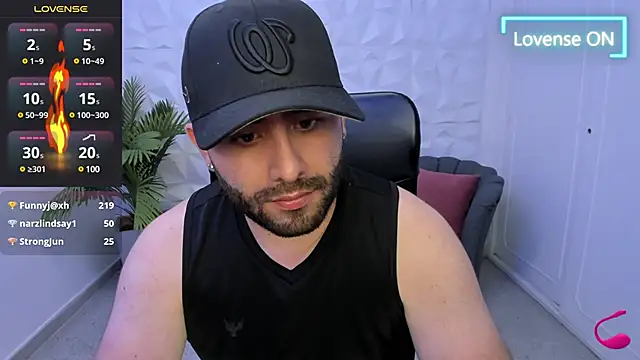 jhon bear03 online show from February 2025 05:45:01 PM