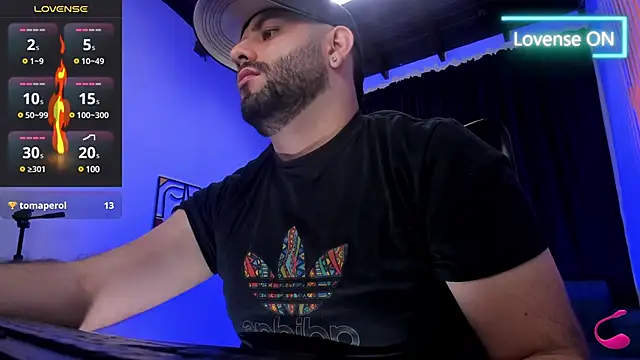 jhon bear03 online show from February 2025 02:20:01 PM