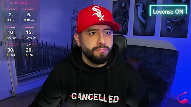 jhon bear03 online show from November 2025 11:10:02 AM