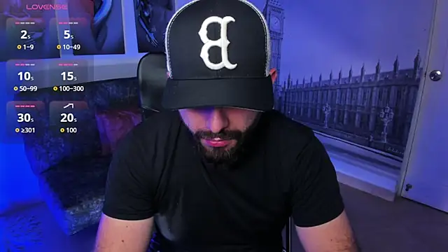 jhon bear03 online show from November 2025 11:10:02 AM