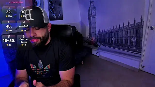 jhon bear03 online show from December 2025 11:15:02 AM