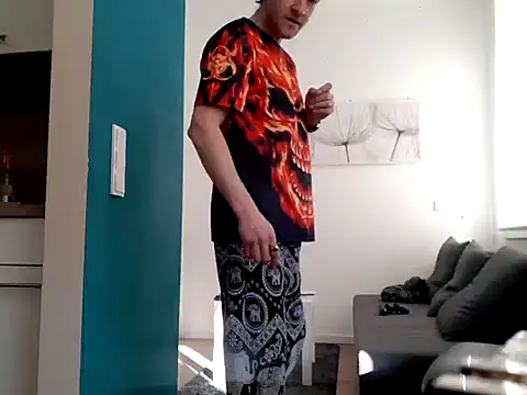 Ebinator666 online show from January 2025 11:01:02 AM