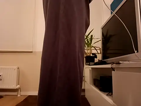 Ebinator666 online show from February 2025 03:55:02 AM