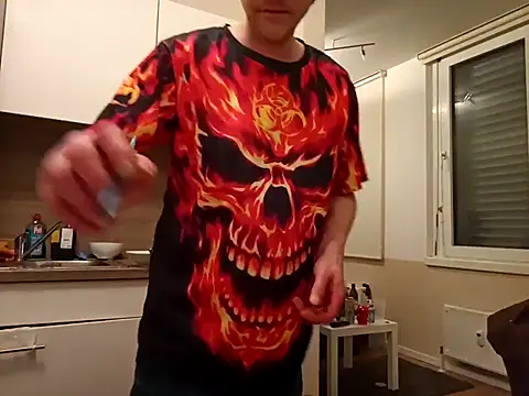 Ebinator666 online show from February 2025 12:27:02 AM