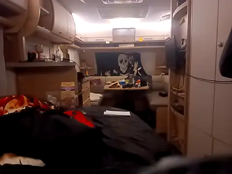 Ebinator666 online show from September 2025 11:06:02 PM