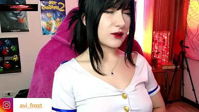 Snapshot of avi_frost chatting on January 2025 10:08:01 AM avi frost online show from January 2025 10:08:01 AM