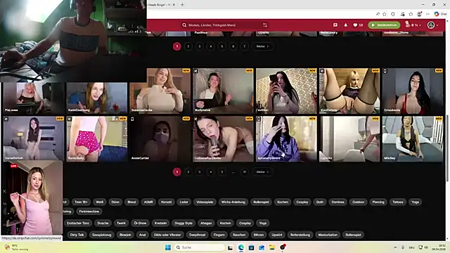 Snapshot of capoloveu chatting on April 2026 04:52:01 PM capoloveu online show from April 2026 04:52:01 PM