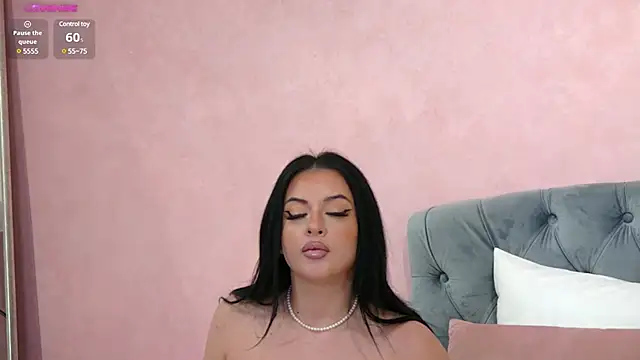 EdithOliviere online show from January 2025 09:58:02 PM