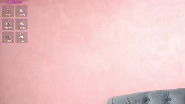 EdithOliviere online show from January 2025 09:54:01 PM