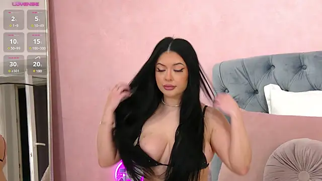 EdithOliviere online show from February 2025 10:23:02 PM