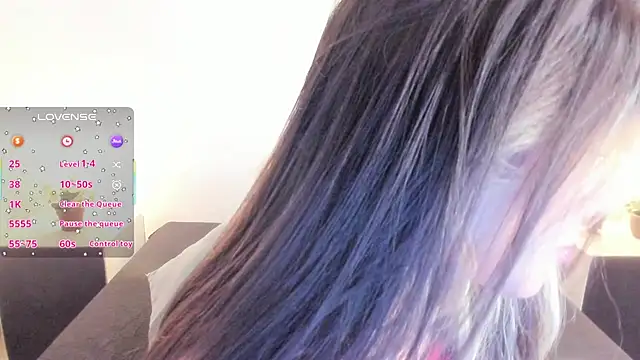 natassha1 online show from October 2025 11:11:01 AM