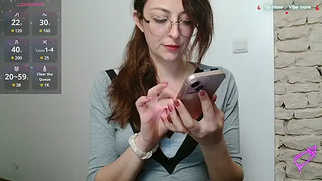 Beka James online show from March 2025 03:52:01 PM