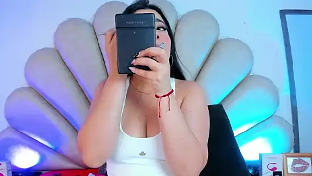 Natasha  Blue online show from February 2025 08:10:01 PM