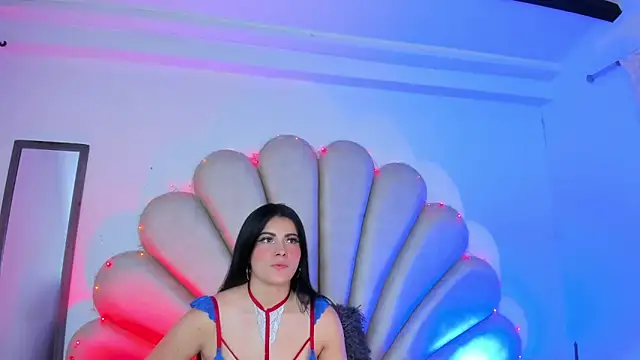 Natasha  Blue online show from March 2025 07:49:02 PM