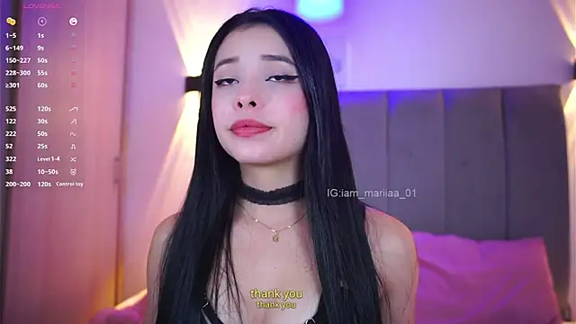 Succubus 222 online show from May 2026 07:30:02 PM