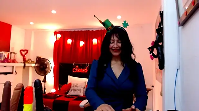 Sarah teiku online show from March 2026 06:22:02 PM