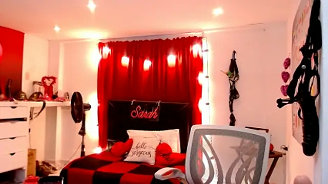 Sarah teiku online show from March 2026 07:30:01 PM