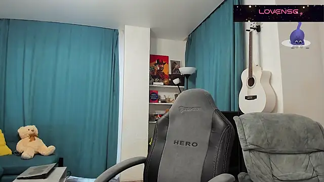 Katniss K online show from February 2025 11:21:02 AM