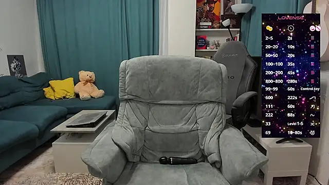 Katniss K online show from February 2025 04:49:01 AM